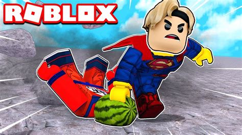 ich WERDE EIN SUPERHELD in Roblox! .